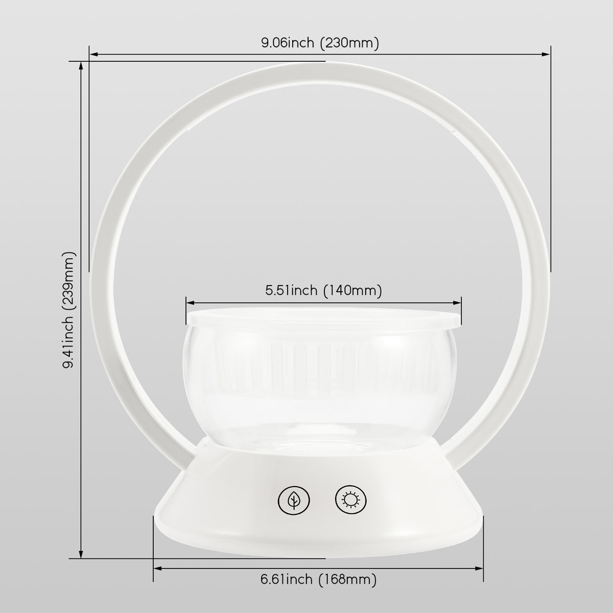 TORCHSTAR Led Indoor Garden Kit Plant Grow Light & Reviews Wayfair